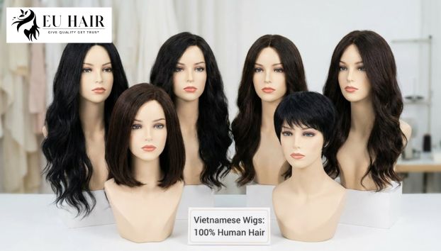 Vietnamese Wigs