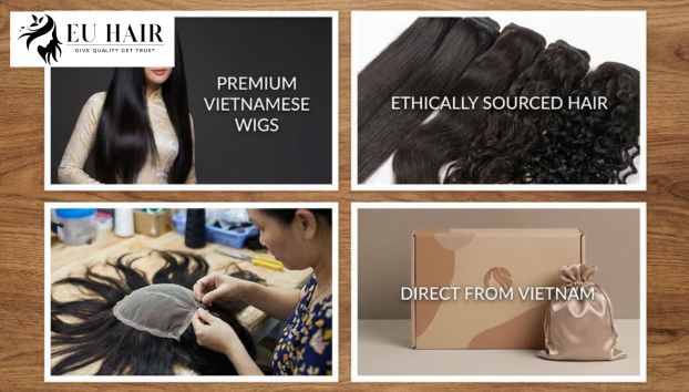 Best Vietnamese Wigs