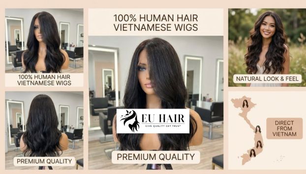 Best Vietnamese Wigs